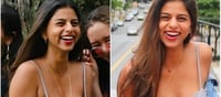 How is Suhana Khan spending her Time during Lockdown?